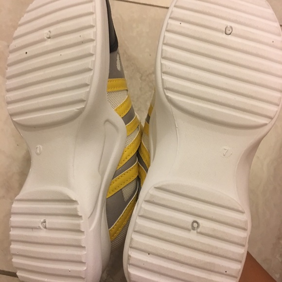 Sale!!! Wanted Chunky Sneakers - Picture 4 of 6